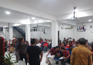 Pelayanan Sosial Gereja Menjangkau Warga Sekitar