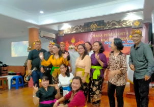 Kegiatan Pelatihan & Pembinaan Anggota Baru Dimulai